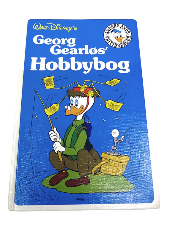 Georg Gearløs' Hobbybog