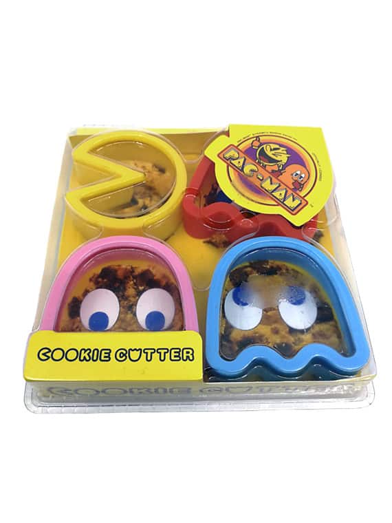 Pac-Man Cookiecutter