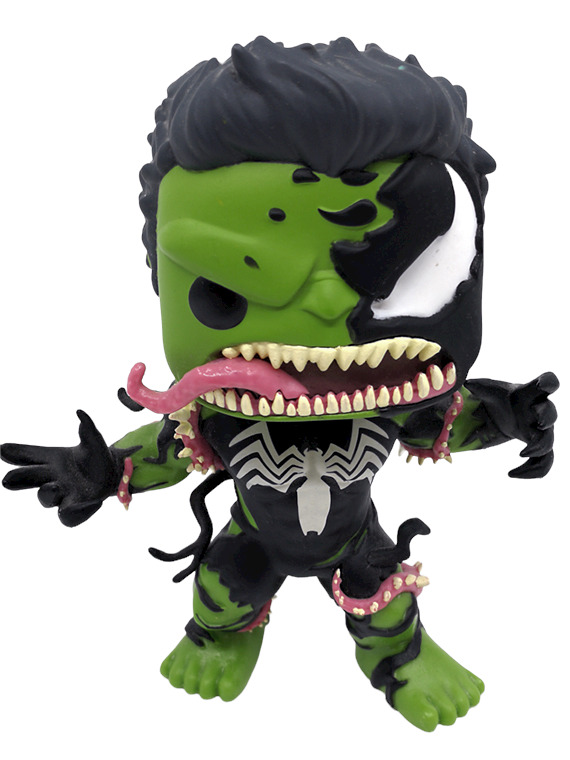 Funko Pop Marvel: Venom - Venom Hulk