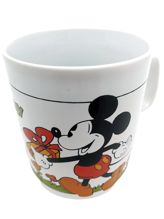Mickey og Minnie Mouse - Disney kop