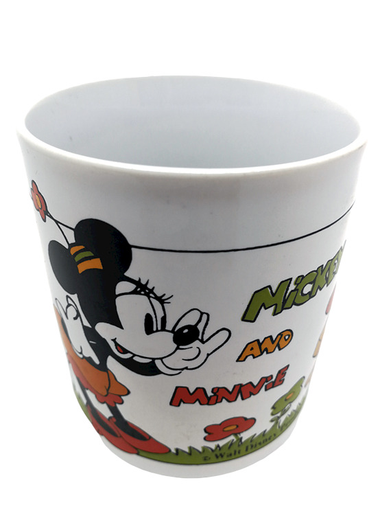Mickey og Minnie Mouse - Disney kop