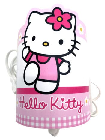 Hello Kitty Lampe (14cm)