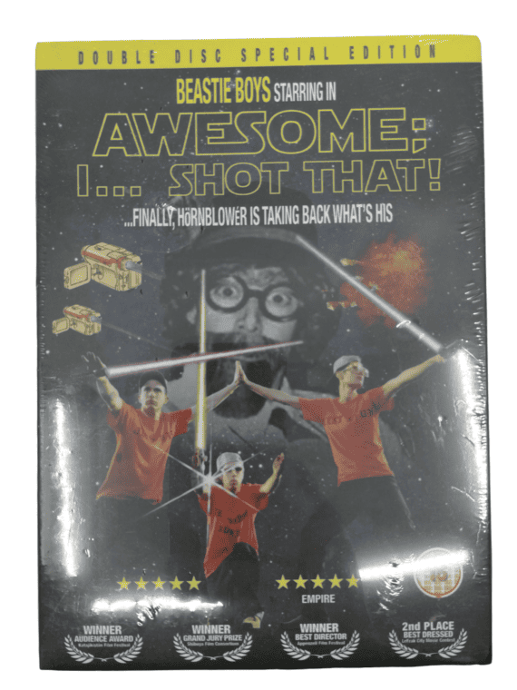 Beastie Boys: Awesome - I... Shot That!