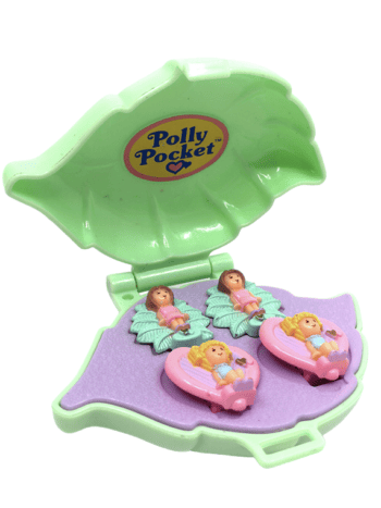 Polly Pocket øreringe