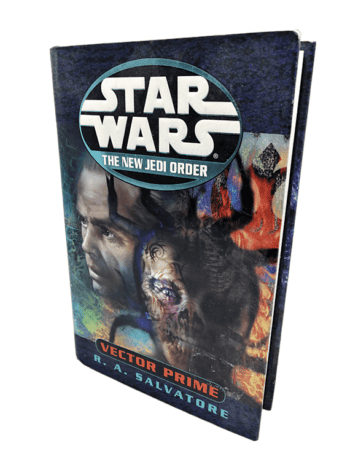 Star Wars - The new Jedi order bog