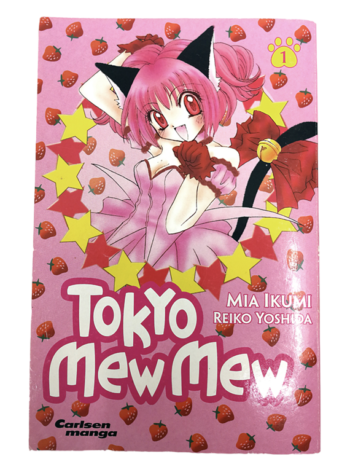 Tokyo Mew Mew - Nummer 1