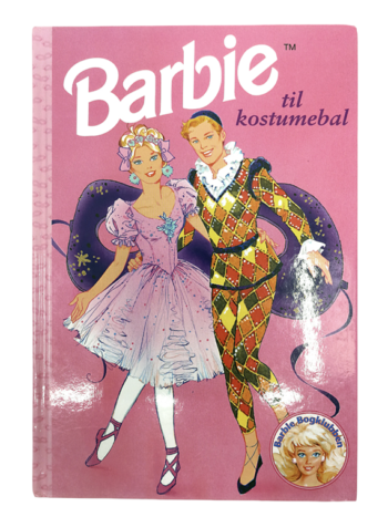 Barbie bogklubben - Barbie til kostumebal