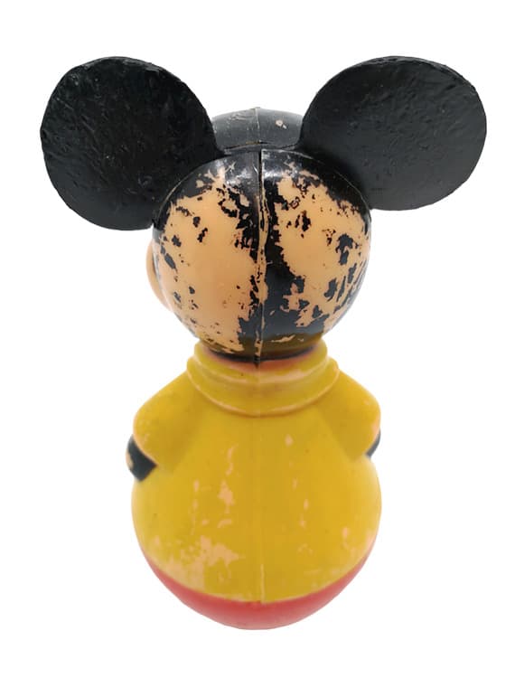 Disney - Mickey Mouse - Væltepeter