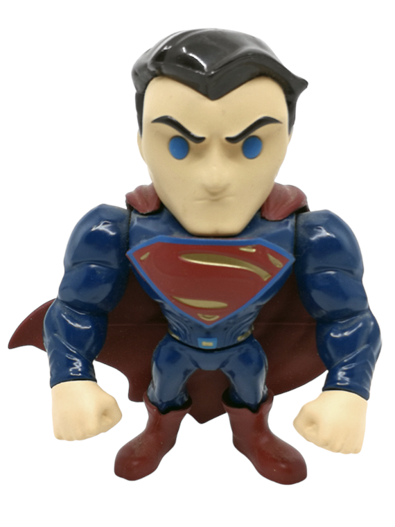 Supermand figur - Diecast (10cm)