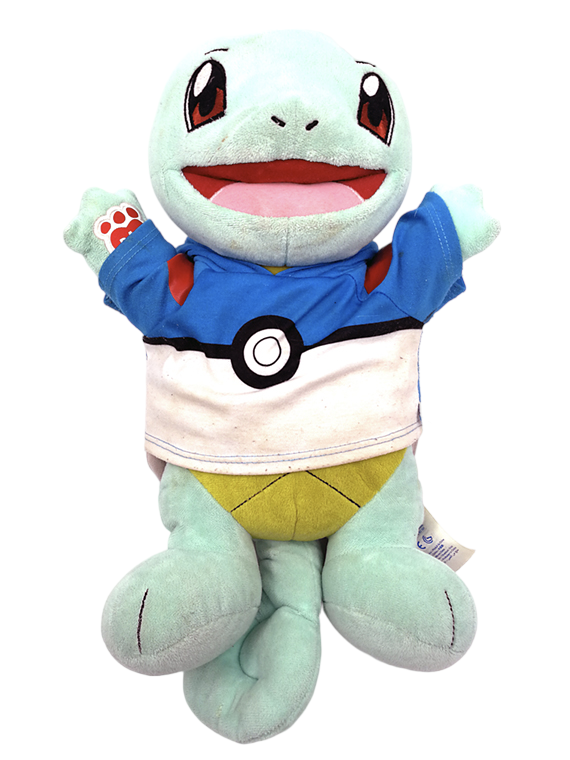 Build-A-Bear - Pokemon - Squirtle