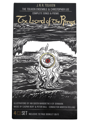 Lord of the rings - Complete songs and poems