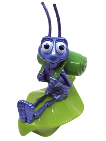 Disney - A Bugs life - Græsrødderne