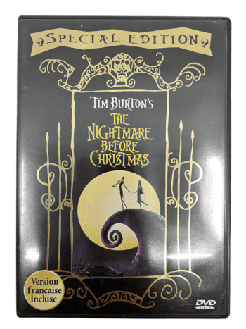 The Nightmare before Christmas - DVD