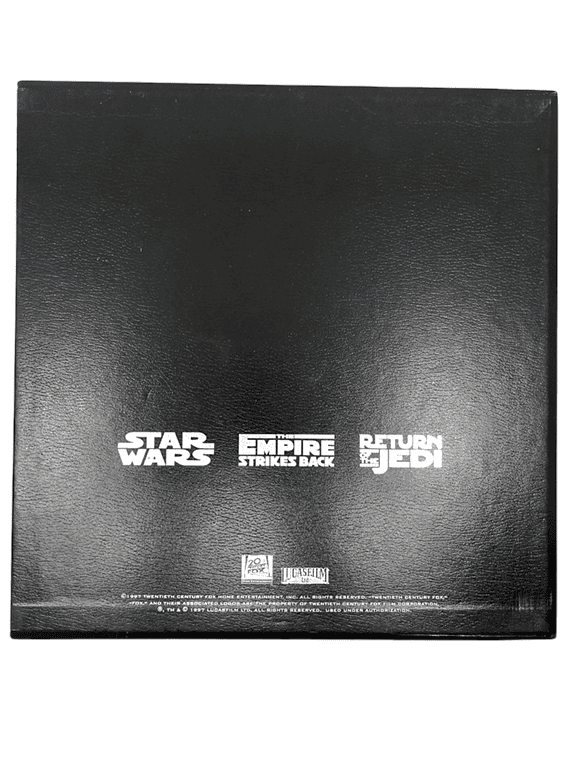 Star Wars Trilogy - Laserdisk