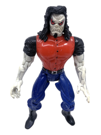 Morbius - Spider-Man animated series