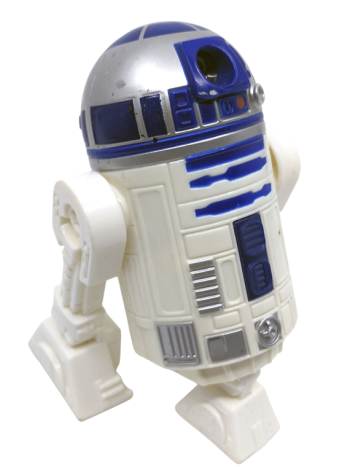 Star Wars - R2-D2 figur